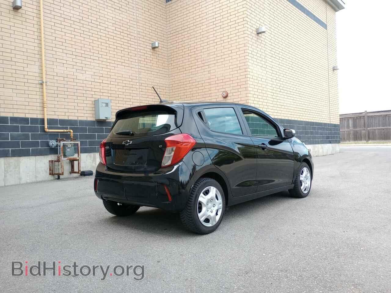 2021 CHEVROLET SPARK - VIN: KL8CC6SA4MC706155 - Photo 4