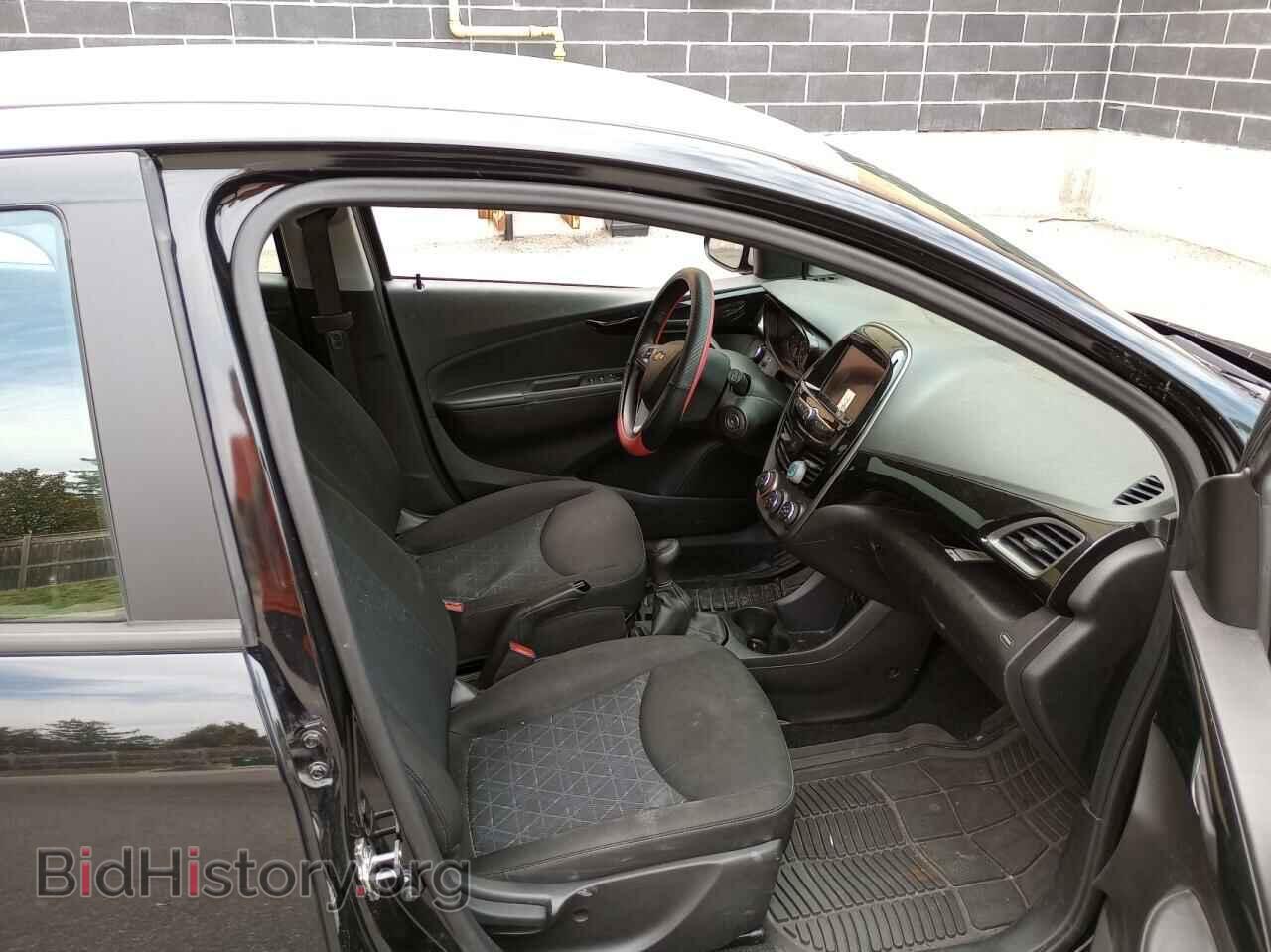 2021 CHEVROLET SPARK - VIN: KL8CC6SA4MC706155 - Photo 5