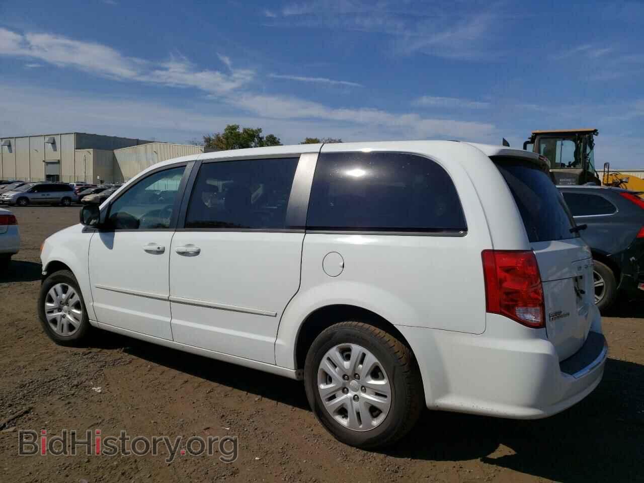 2014 DODGE CARAVAN - VIN: 2C4RDGBG0ER478446 - Photo 2
