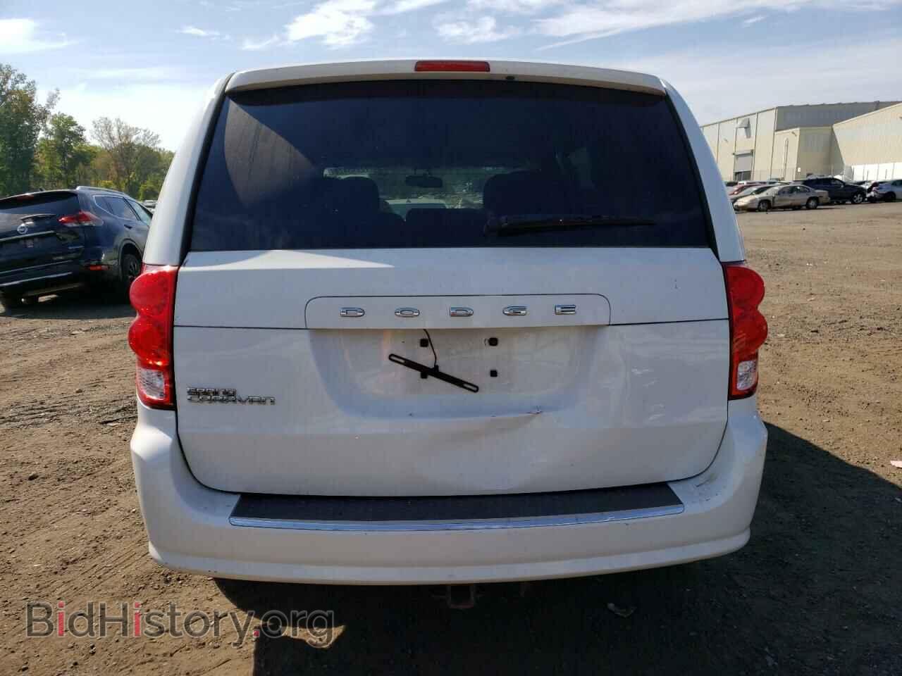 2014 DODGE CARAVAN - VIN: 2C4RDGBG0ER478446 - Photo 6