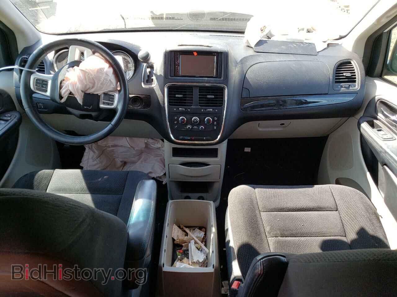 2014 DODGE CARAVAN - VIN: 2C4RDGBG0ER478446 - Photo 8