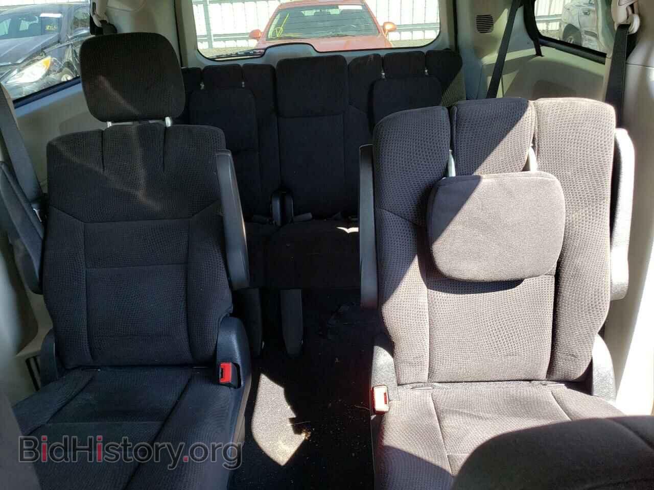 2014 DODGE CARAVAN - VIN: 2C4RDGBG0ER478446 - Photo 10