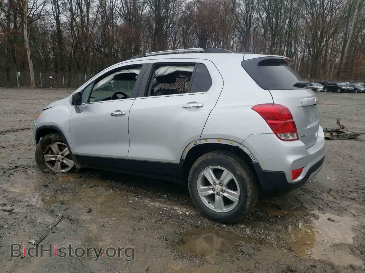 2019 CHEVROLET TRAX - VIN: KL7CJLSB7KB719938 - Фото 2