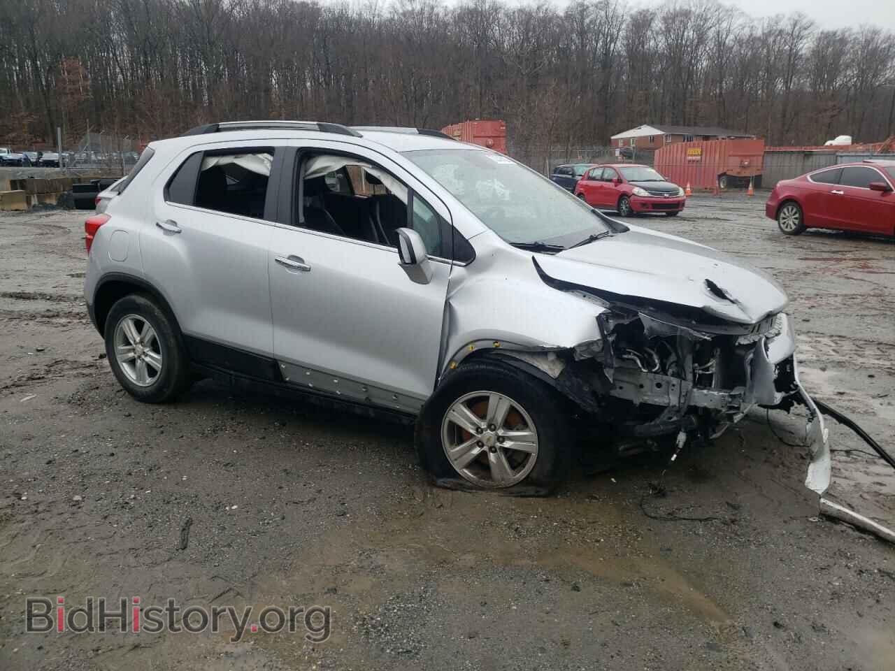 2019 CHEVROLET TRAX - VIN: KL7CJLSB7KB719938 - Фото 4