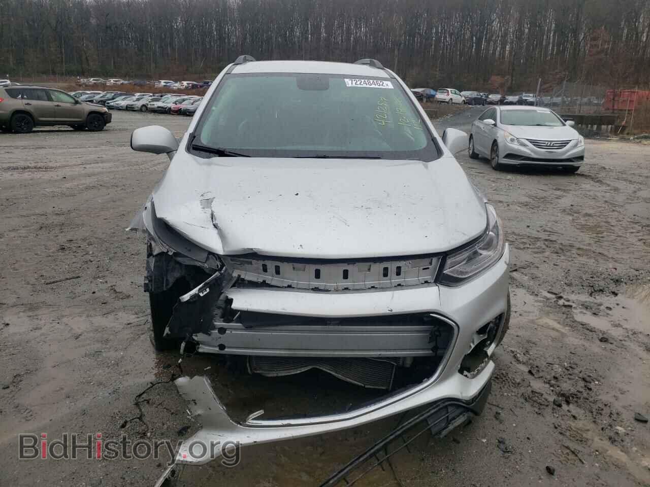 2019 CHEVROLET TRAX - VIN: KL7CJLSB7KB719938 - Фото 5