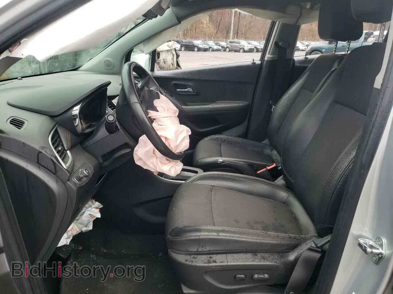 2019 CHEVROLET TRAX - VIN: KL7CJLSB7KB719938 - Фото 7