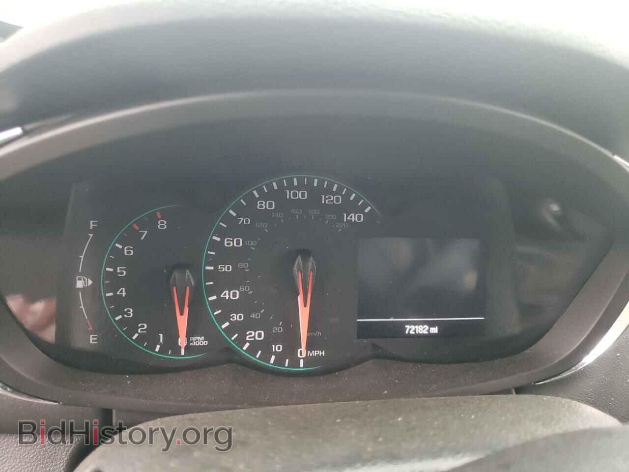2019 CHEVROLET TRAX - VIN: KL7CJLSB7KB719938 - Фото 9