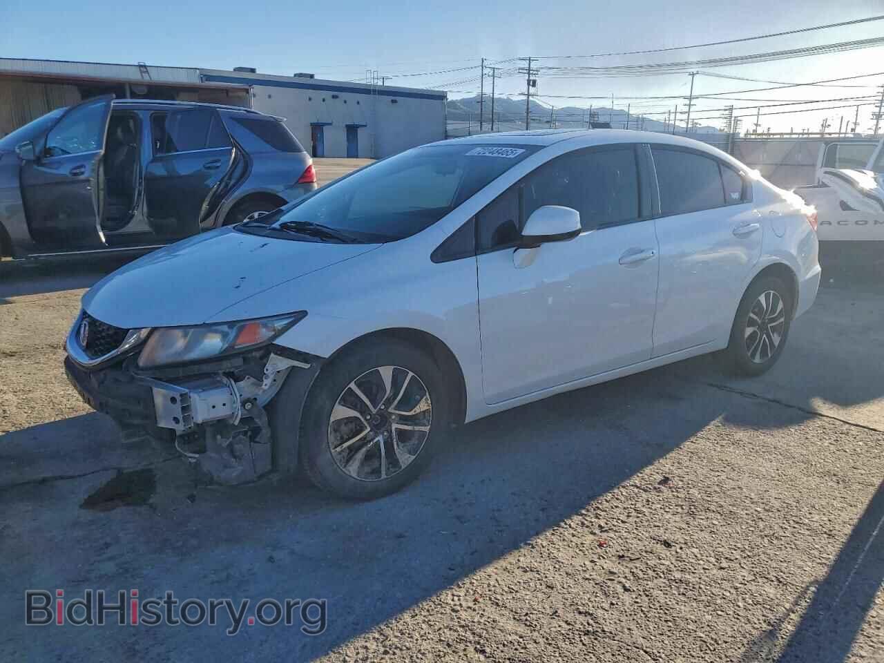Photo 19XFB2F93DE279978 - HONDA CIVIC 2013