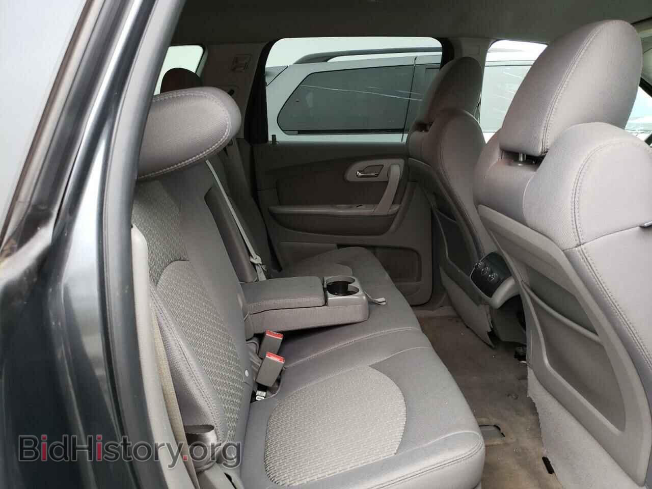 2012 CHEVROLET TRAVERSE - VIN: 1GNKRFED3CJ353948 - Фото 10