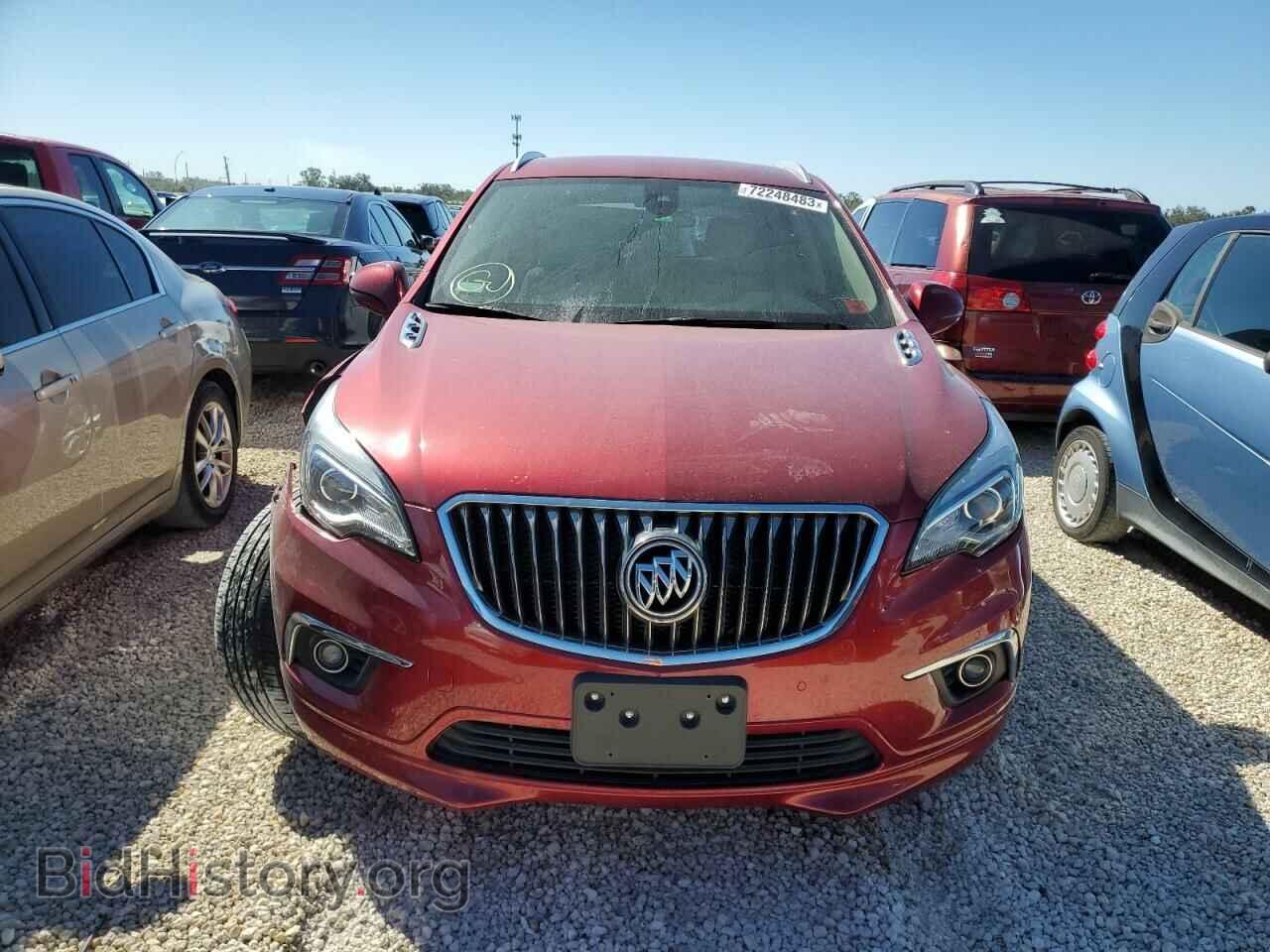 2017 BUICK ENVISION - VIN: LRBFXESX2HD153012 - Фото 5
