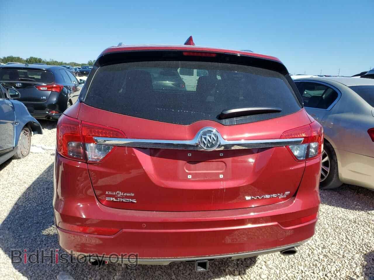 2017 BUICK ENVISION - VIN: LRBFXESX2HD153012 - Фото 6