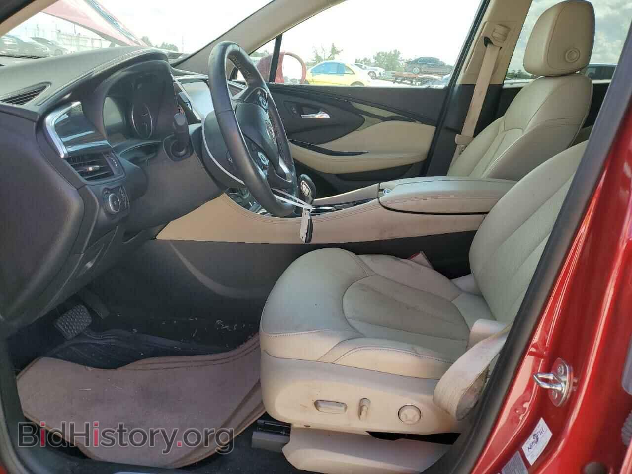 2017 BUICK ENVISION - VIN: LRBFXESX2HD153012 - Фото 7