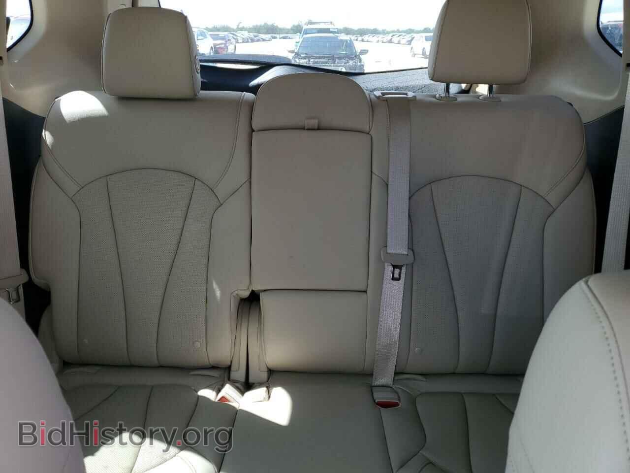 2017 BUICK ENVISION - VIN: LRBFXESX2HD153012 - Фото 10