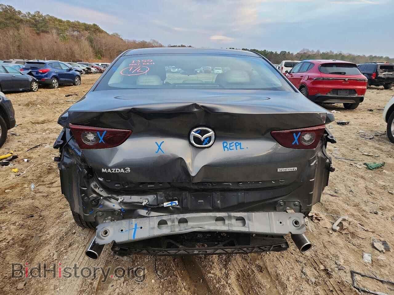 2024 MAZDA 3 - VIN: 3MZBPACM6RM407451 - Фото 6