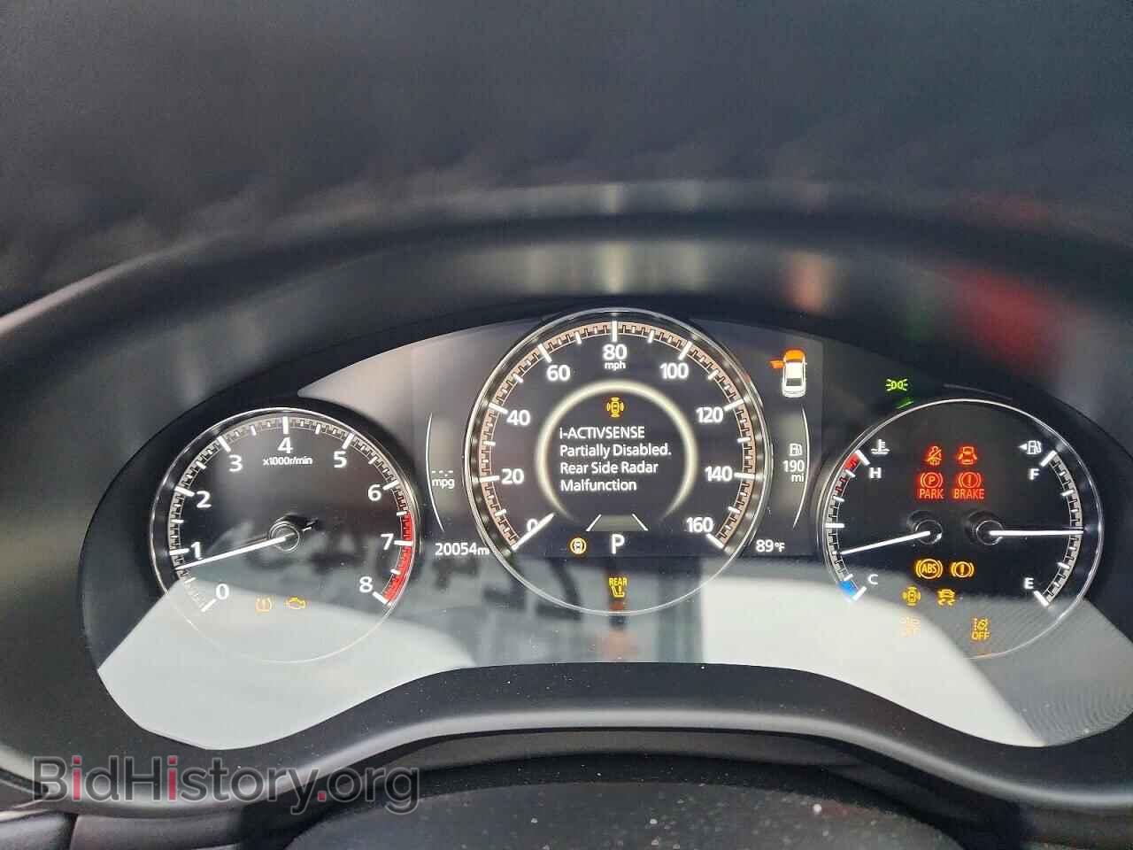 2024 MAZDA 3 - VIN: 3MZBPACM6RM407451 - Фото 9