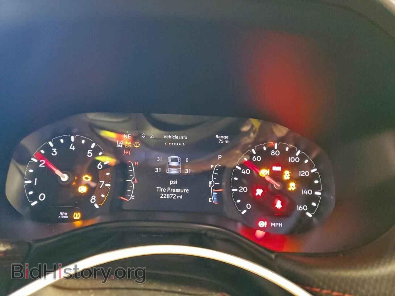 2025 JEEP COMPASS - VIN: 3C4NJDDN0ST557335 - Фото 9