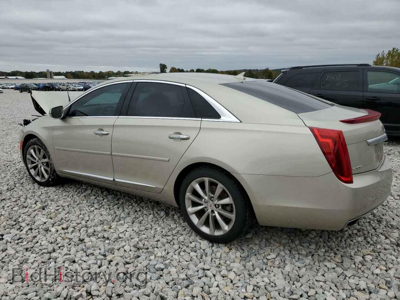 2014 CADILLAC XTS - VIN: 2G61M5S31E9317332 - Фото 2