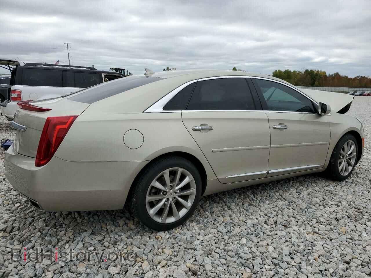 2014 CADILLAC XTS - VIN: 2G61M5S31E9317332 - Фото 3