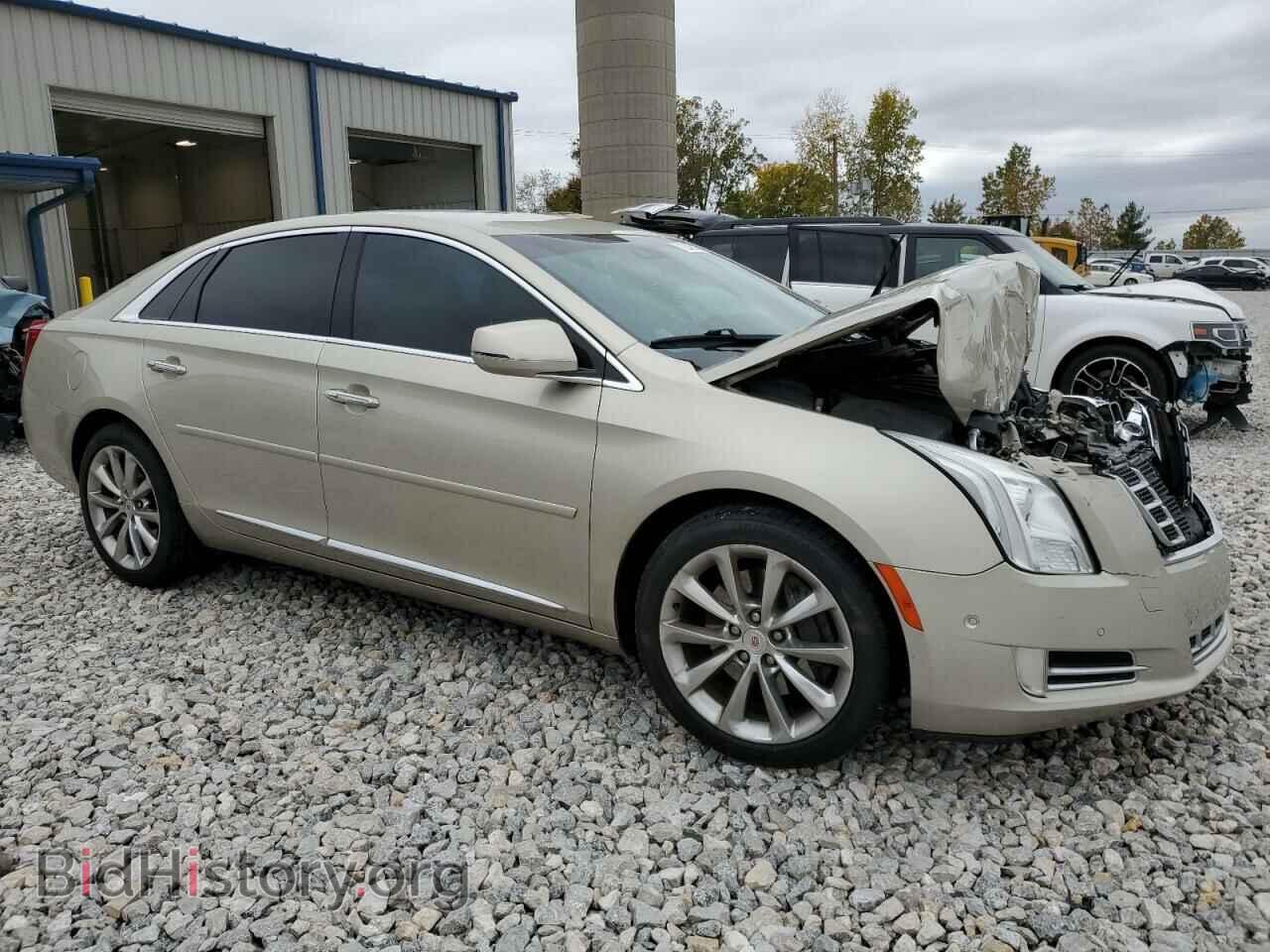 2014 CADILLAC XTS - VIN: 2G61M5S31E9317332 - Фото 4