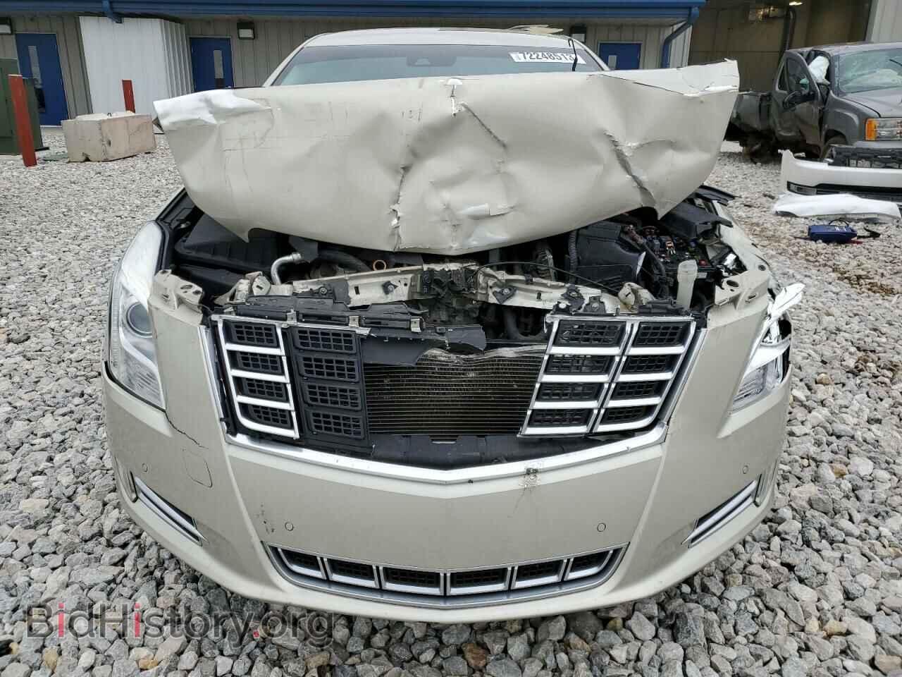 2014 CADILLAC XTS - VIN: 2G61M5S31E9317332 - Фото 5