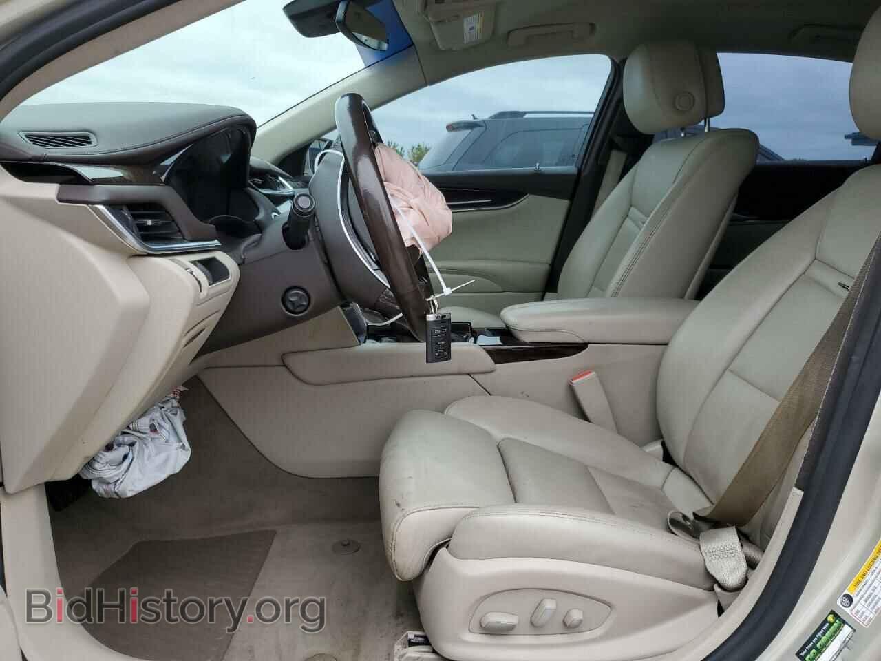2014 CADILLAC XTS - VIN: 2G61M5S31E9317332 - Фото 7