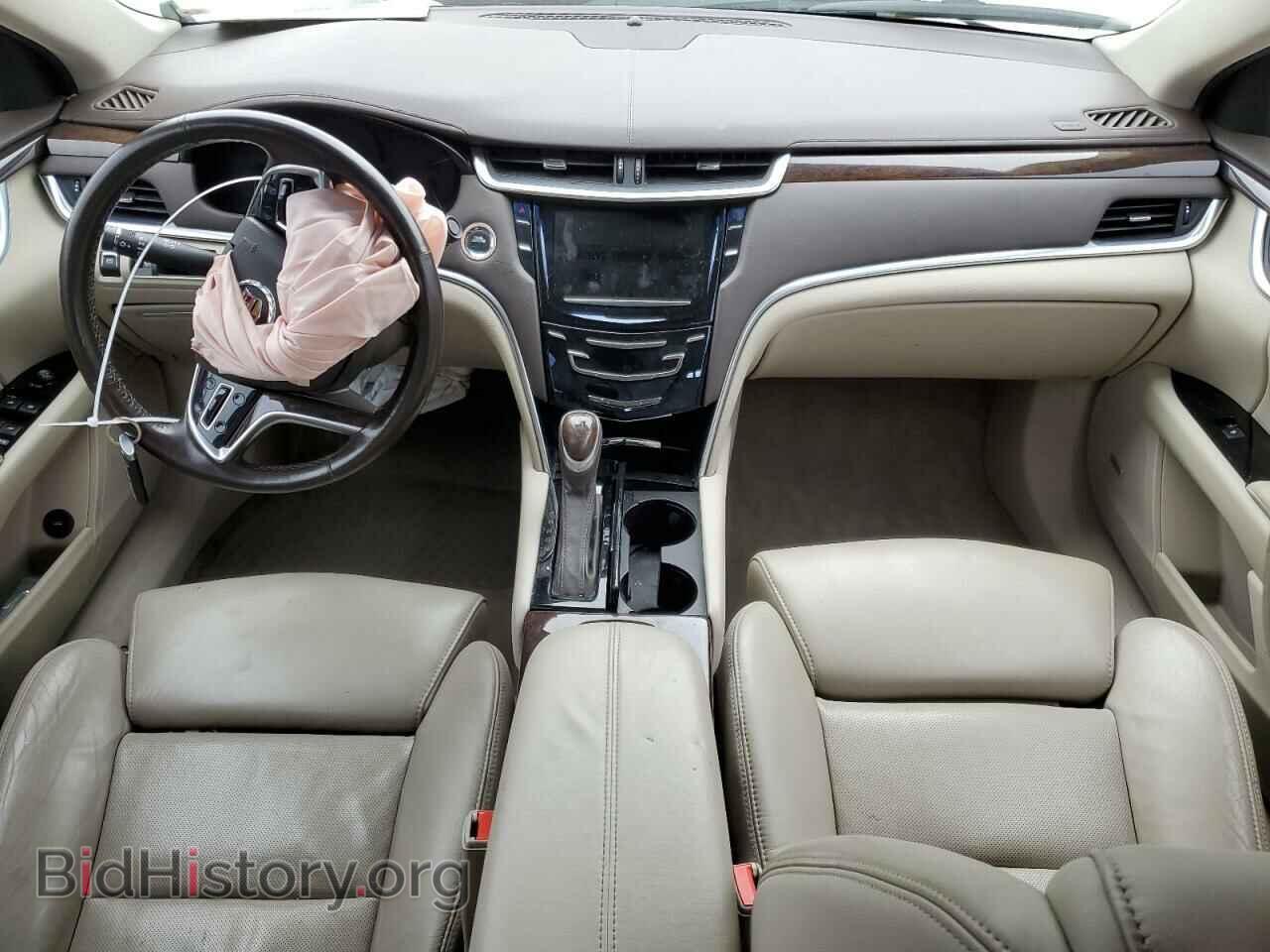 2014 CADILLAC XTS - VIN: 2G61M5S31E9317332 - Фото 8