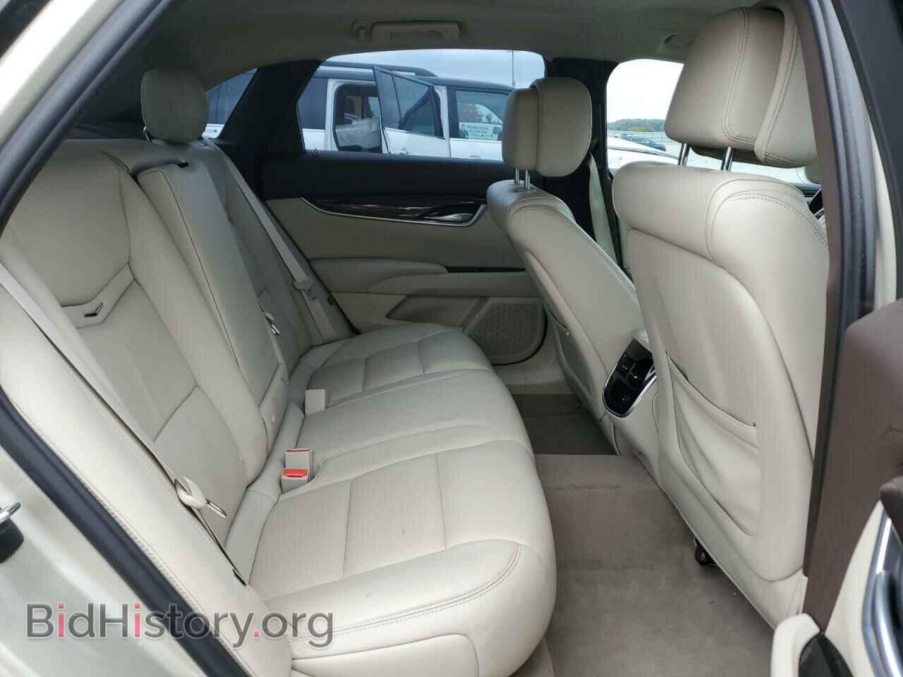 2014 CADILLAC XTS - VIN: 2G61M5S31E9317332 - Фото 10