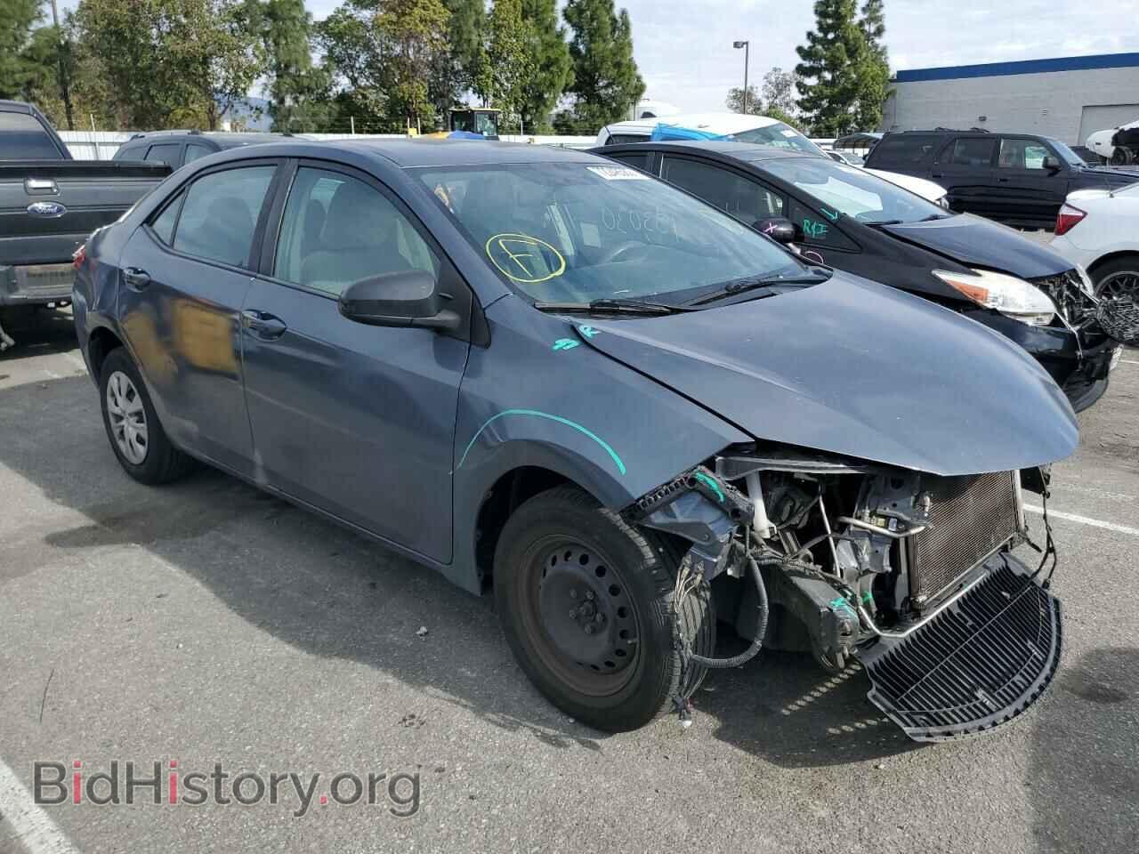 2014 TOYOTA COROLLA - VIN: 5YFBURHE4EP060152 - Photo 4