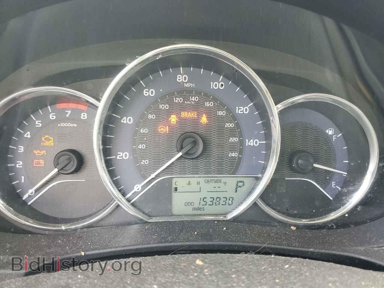 2014 TOYOTA COROLLA - VIN: 5YFBURHE4EP060152 - Photo 9