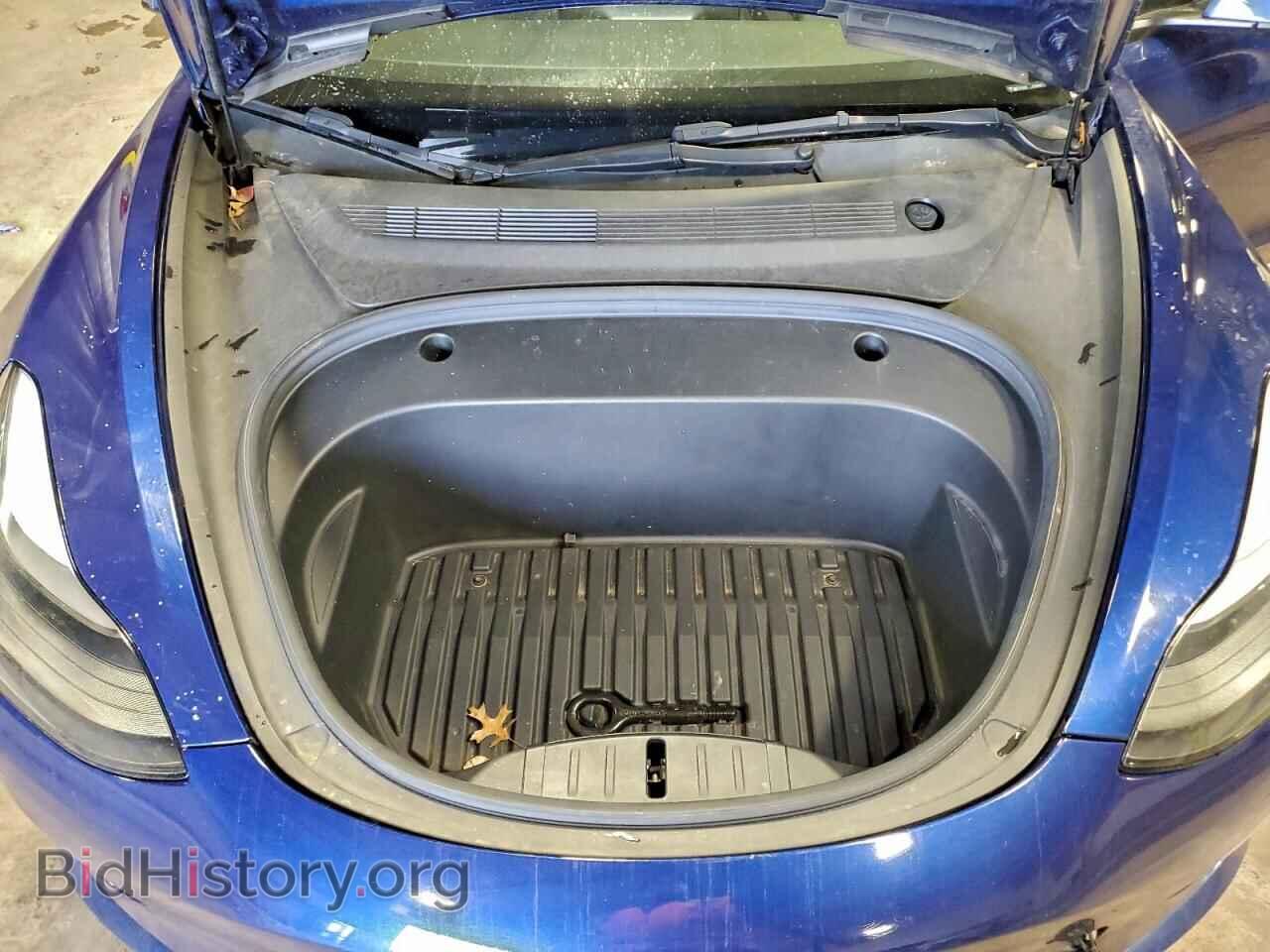 2022 TESLA MODEL 3 - VIN: 5YJ3E1EA4NF286921 - Photo 11