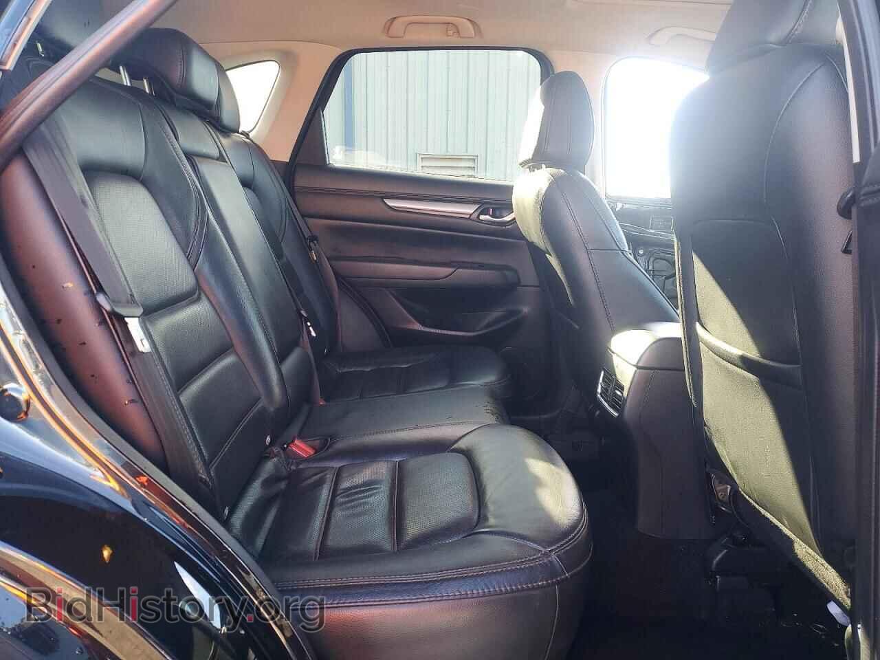 2021 MAZDA CX-5 - VIN: JM3KFBCM5M0371492 - Фото 11
