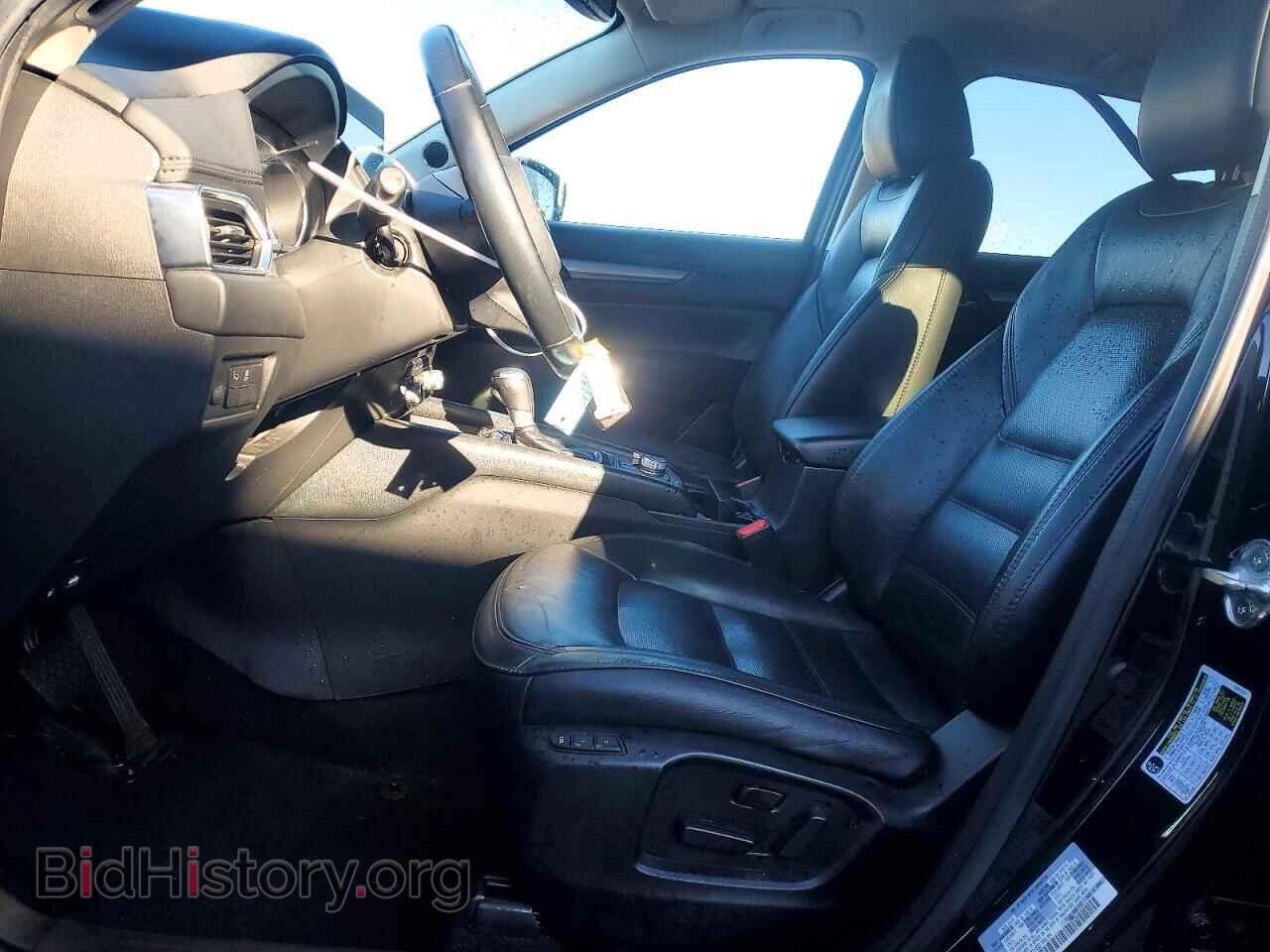 2021 MAZDA CX-5 - VIN: JM3KFBCM5M0371492 - Фото 7