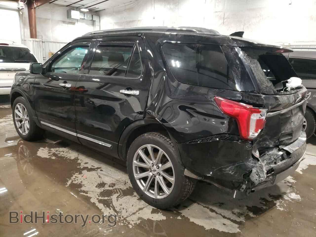 2017 FORD EXPLORER - VIN: 1FM5K8FH2HGA08966 - Photo 2