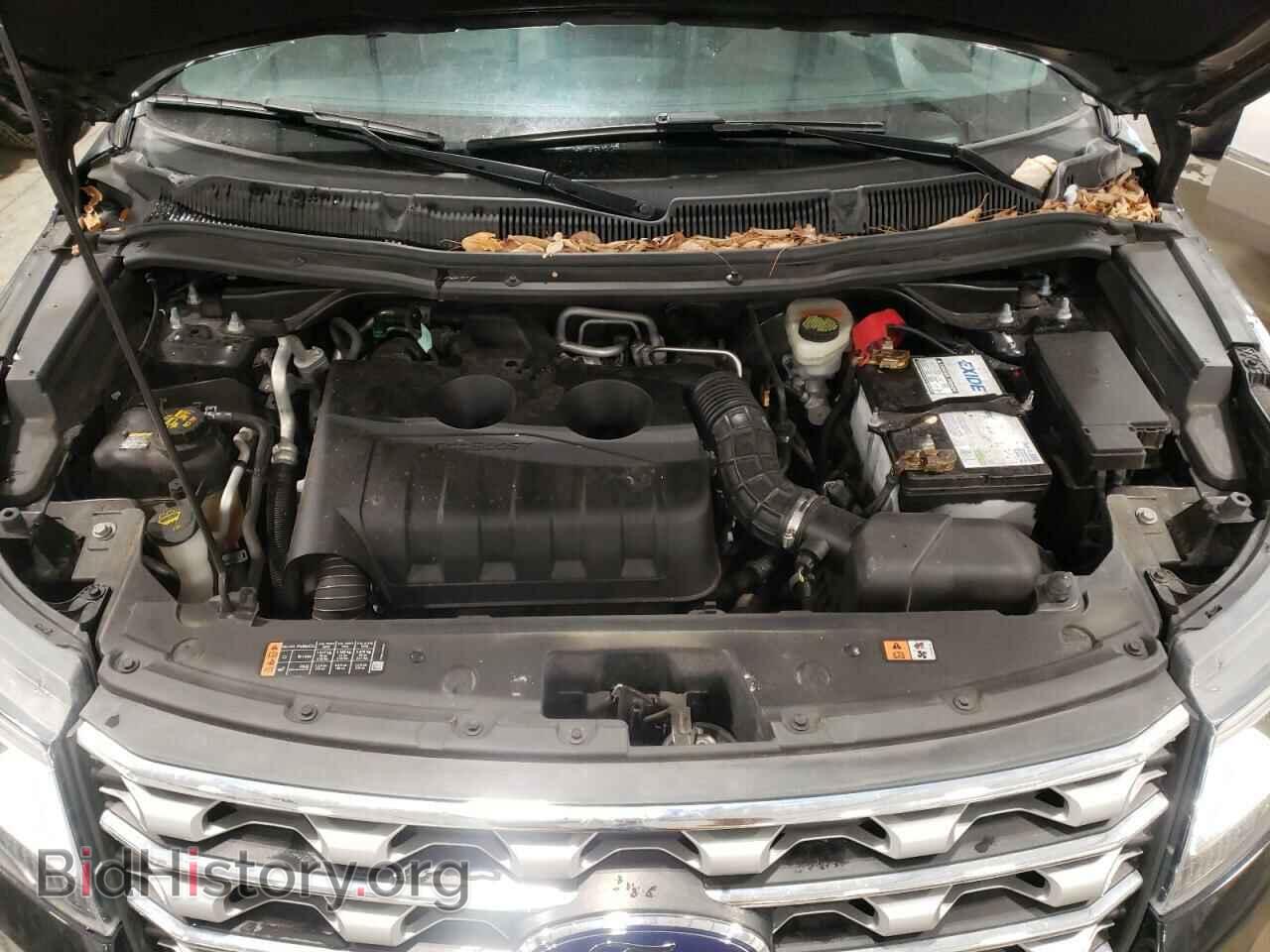 2017 FORD EXPLORER - VIN: 1FM5K8FH2HGA08966 - Photo 12