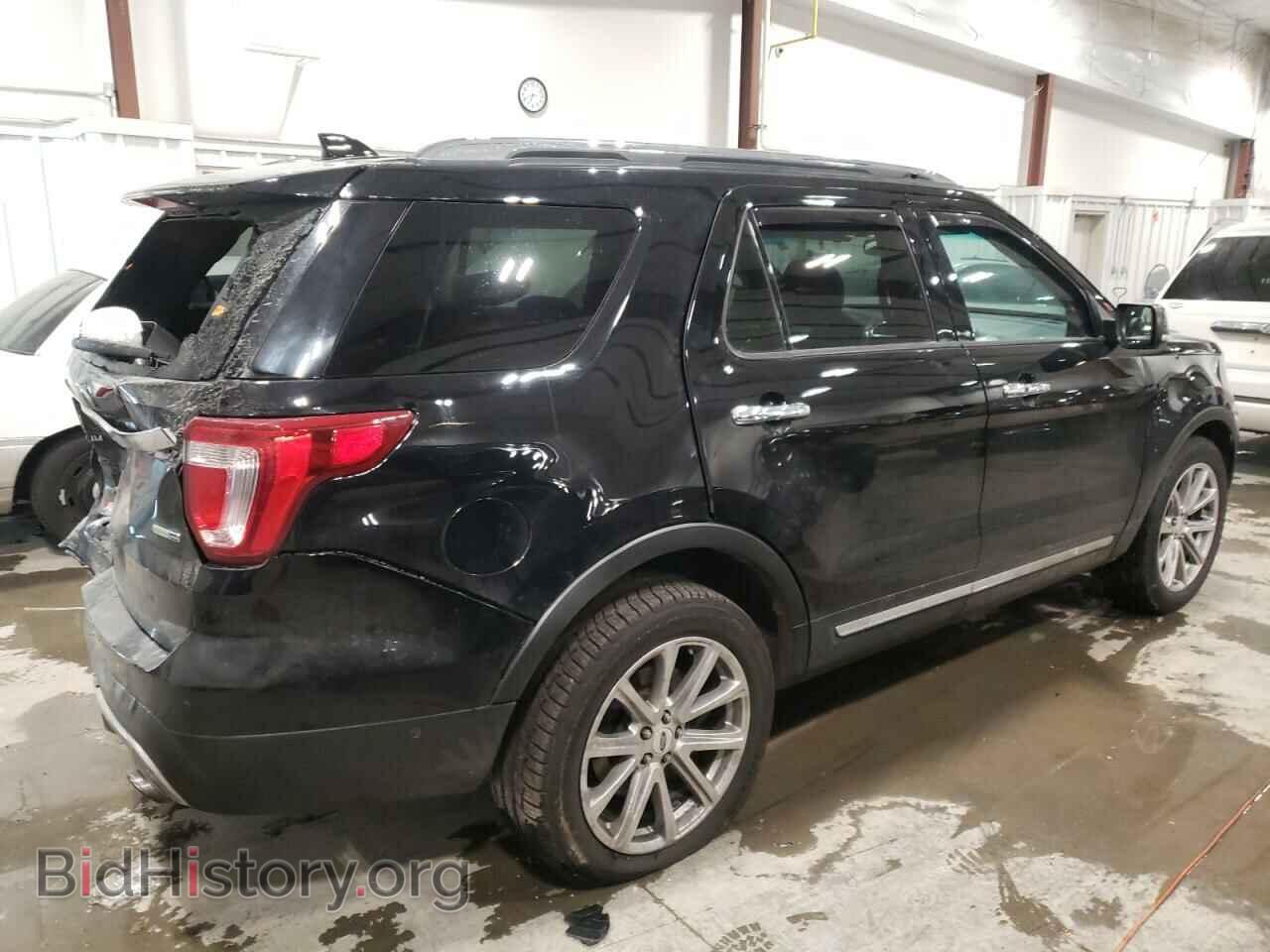 2017 FORD EXPLORER - VIN: 1FM5K8FH2HGA08966 - Photo 3
