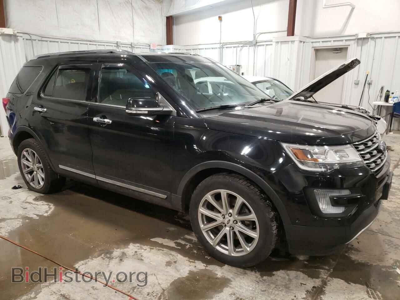 2017 FORD EXPLORER - VIN: 1FM5K8FH2HGA08966 - Photo 4