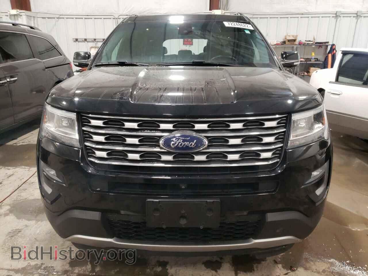 2017 FORD EXPLORER - VIN: 1FM5K8FH2HGA08966 - Photo 5