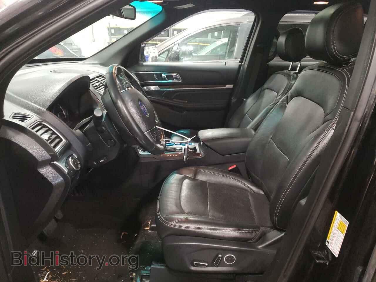 2017 FORD EXPLORER - VIN: 1FM5K8FH2HGA08966 - Photo 7