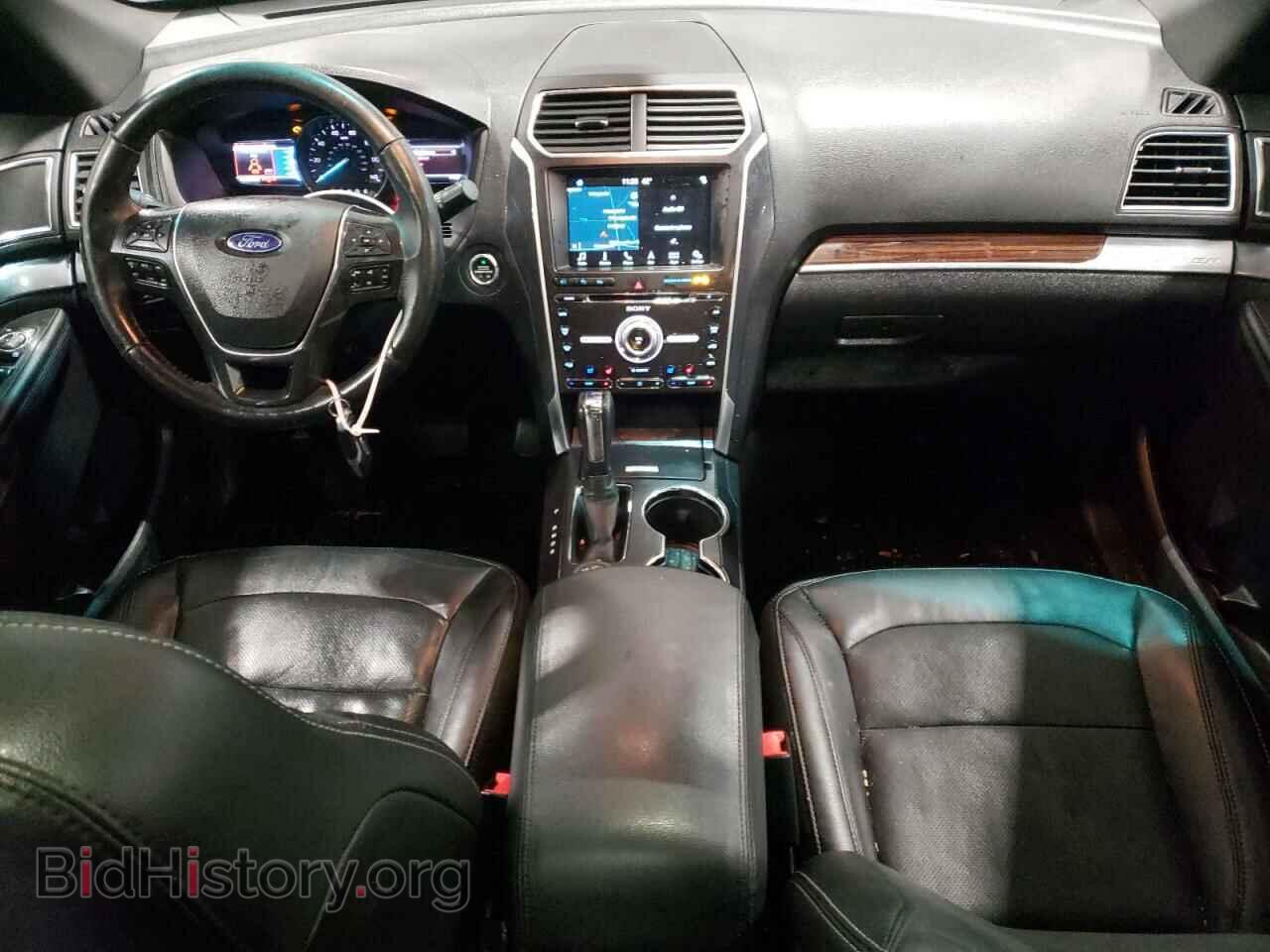 2017 FORD EXPLORER - VIN: 1FM5K8FH2HGA08966 - Photo 8