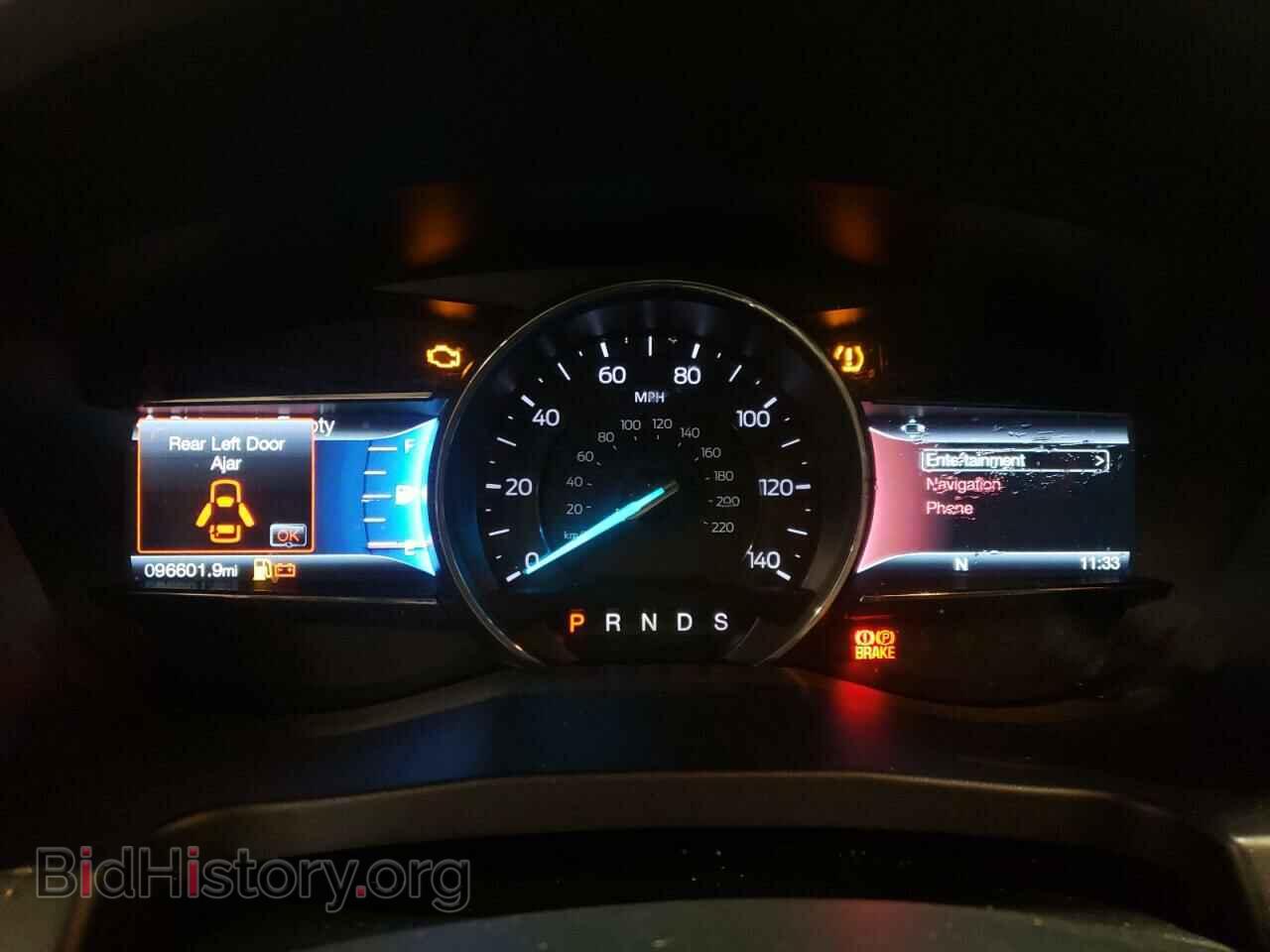 2017 FORD EXPLORER - VIN: 1FM5K8FH2HGA08966 - Photo 9