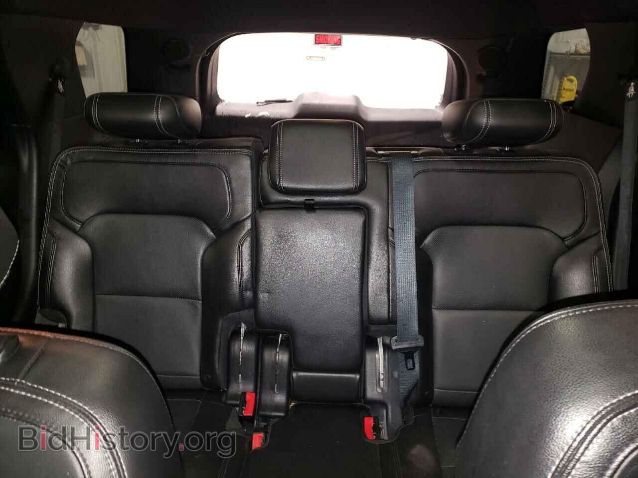 2017 FORD EXPLORER - VIN: 1FM5K8FH2HGA08966 - Photo 10