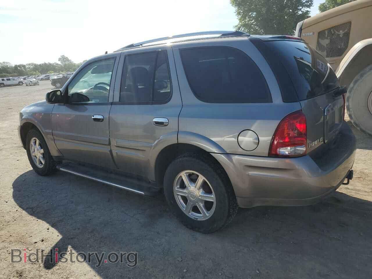 2006 BUICK RAINIER - VIN: 5GAET13M562173626 - Фото 2