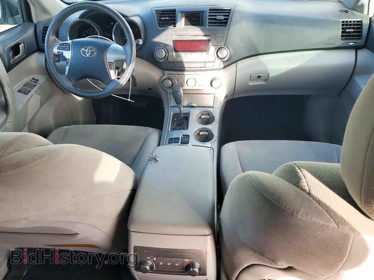 2012 TOYOTA HIGHLANDER - VIN: 5TDZA3EH7CS019490 - Photo 8