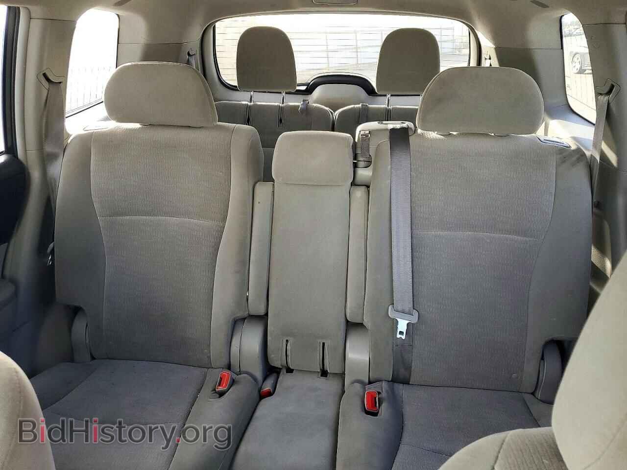 2012 TOYOTA HIGHLANDER - VIN: 5TDZA3EH7CS019490 - Photo 10