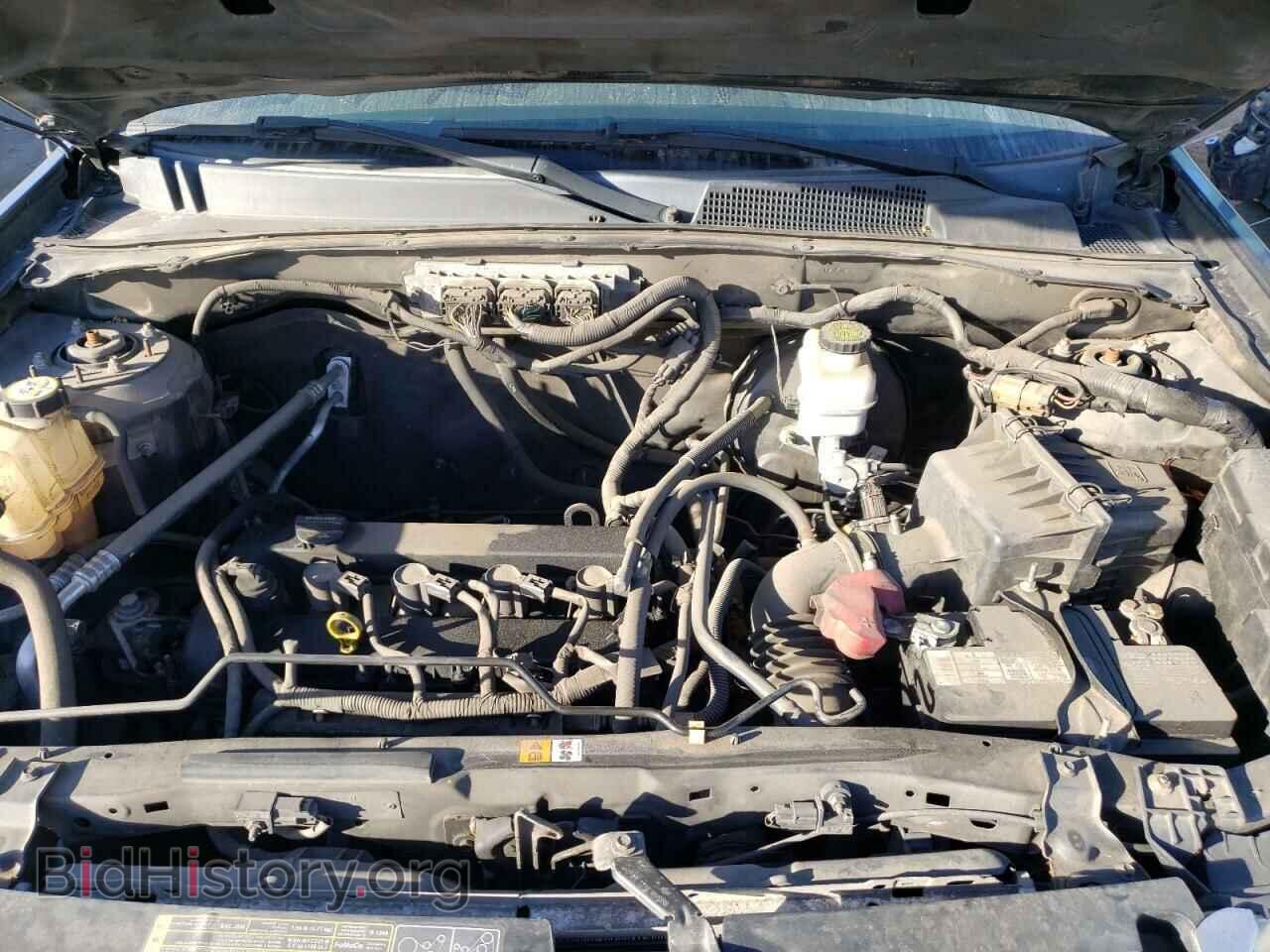 2012 FORD ESCAPE - VIN: 1FMCU0D71CKB04655 - Фото 11