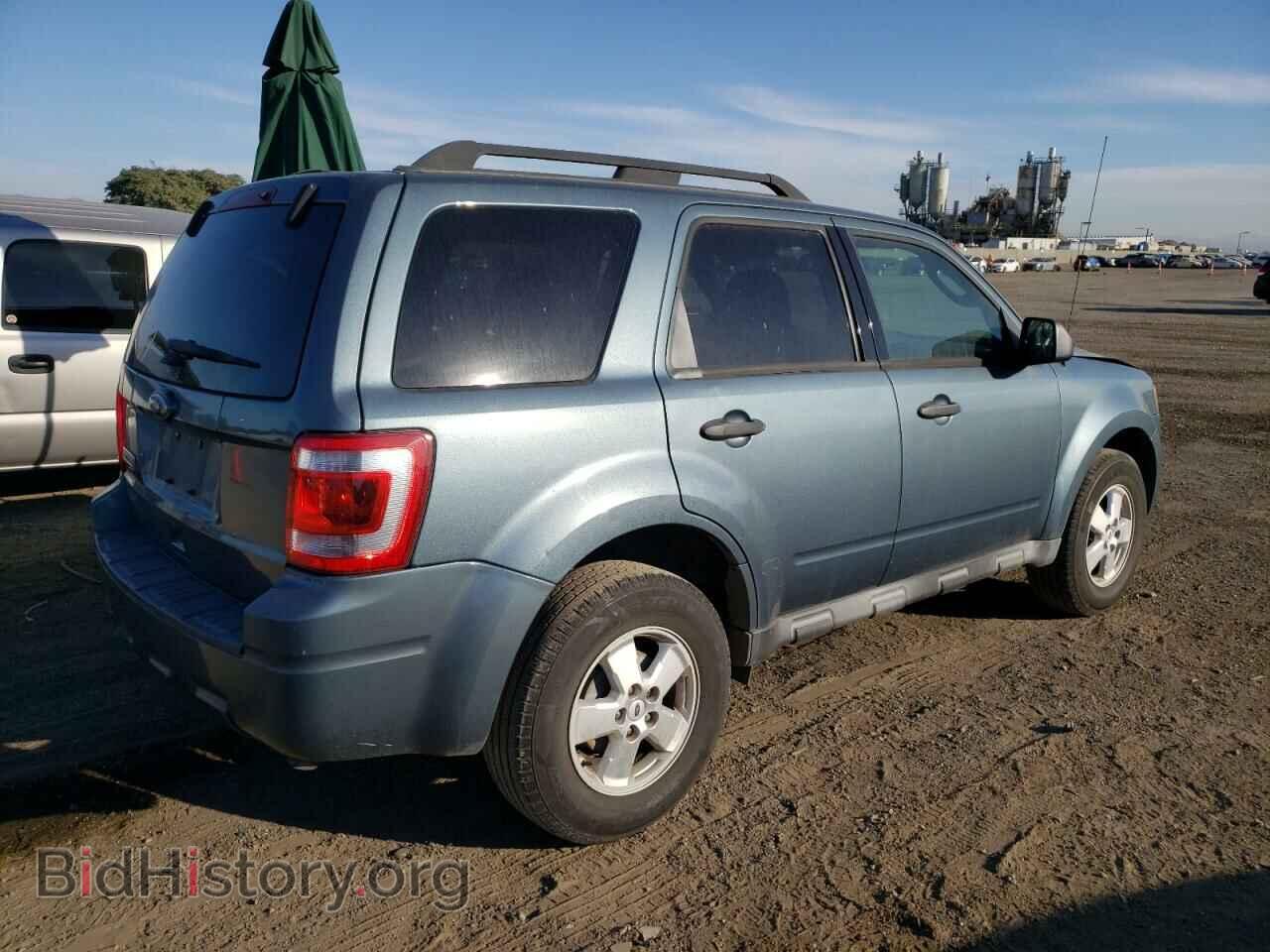 2012 FORD ESCAPE - VIN: 1FMCU0D71CKB04655 - Фото 3