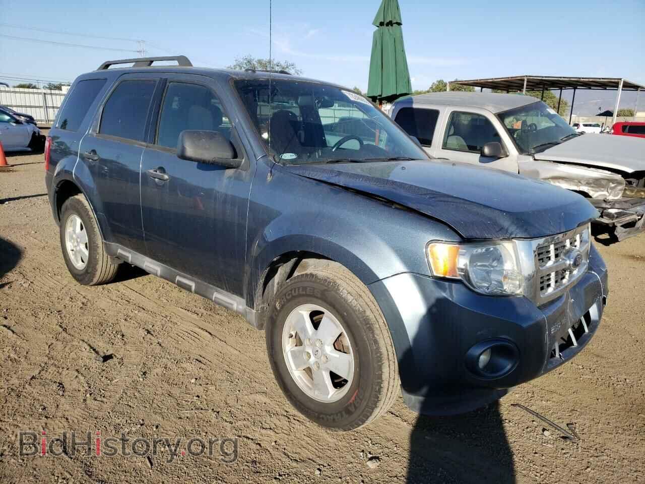 2012 FORD ESCAPE - VIN: 1FMCU0D71CKB04655 - Фото 4