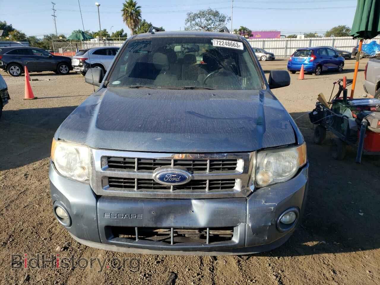 2012 FORD ESCAPE - VIN: 1FMCU0D71CKB04655 - Фото 5