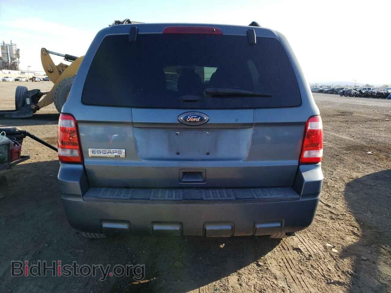 2012 FORD ESCAPE - VIN: 1FMCU0D71CKB04655 - Фото 6