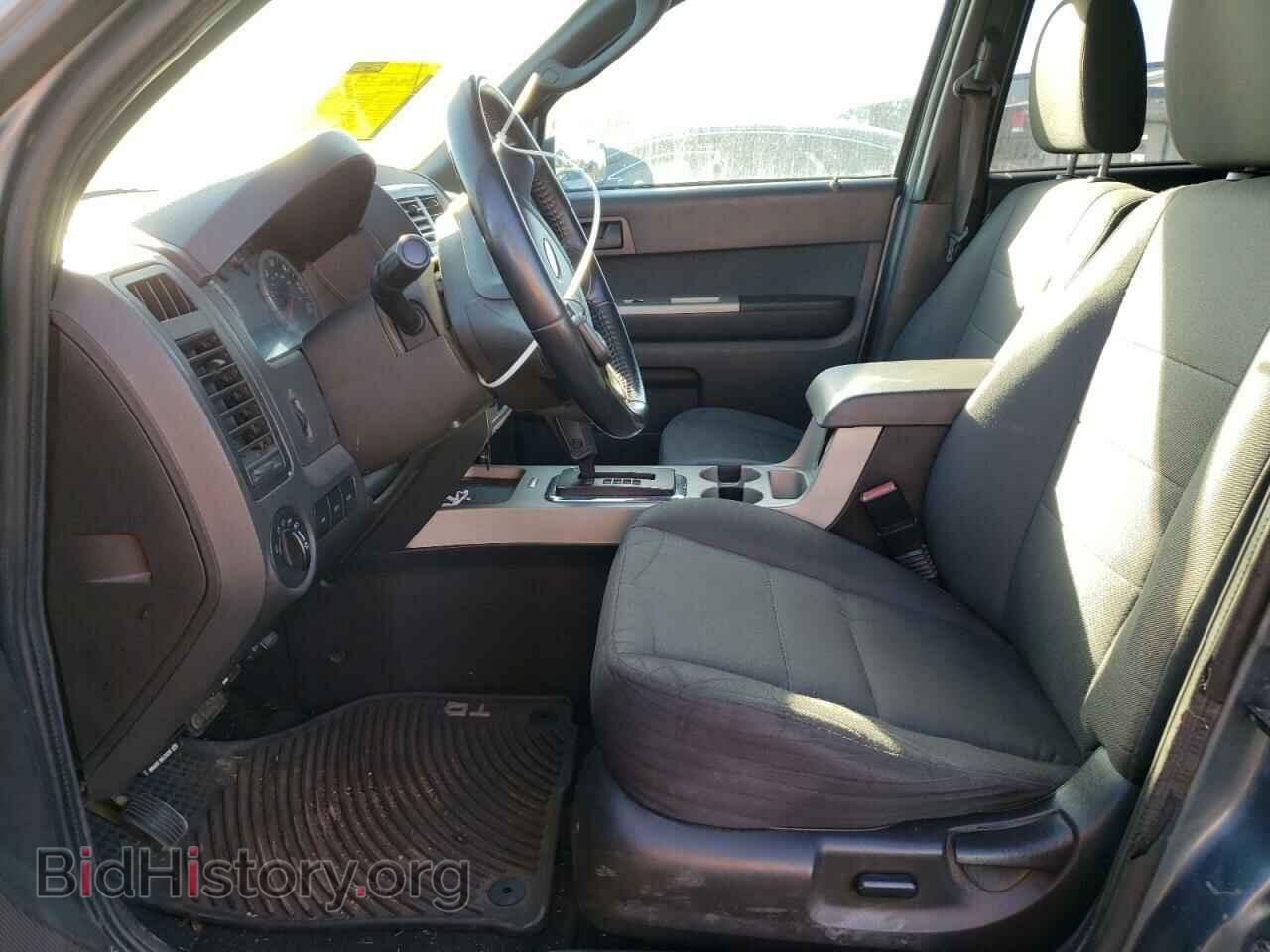 2012 FORD ESCAPE - VIN: 1FMCU0D71CKB04655 - Фото 7
